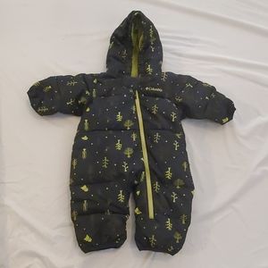 Columbia baby bunting